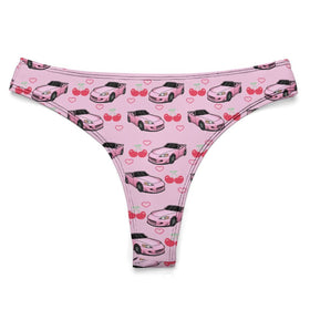 S2K Cherry Thong 100% Cotton Underwear