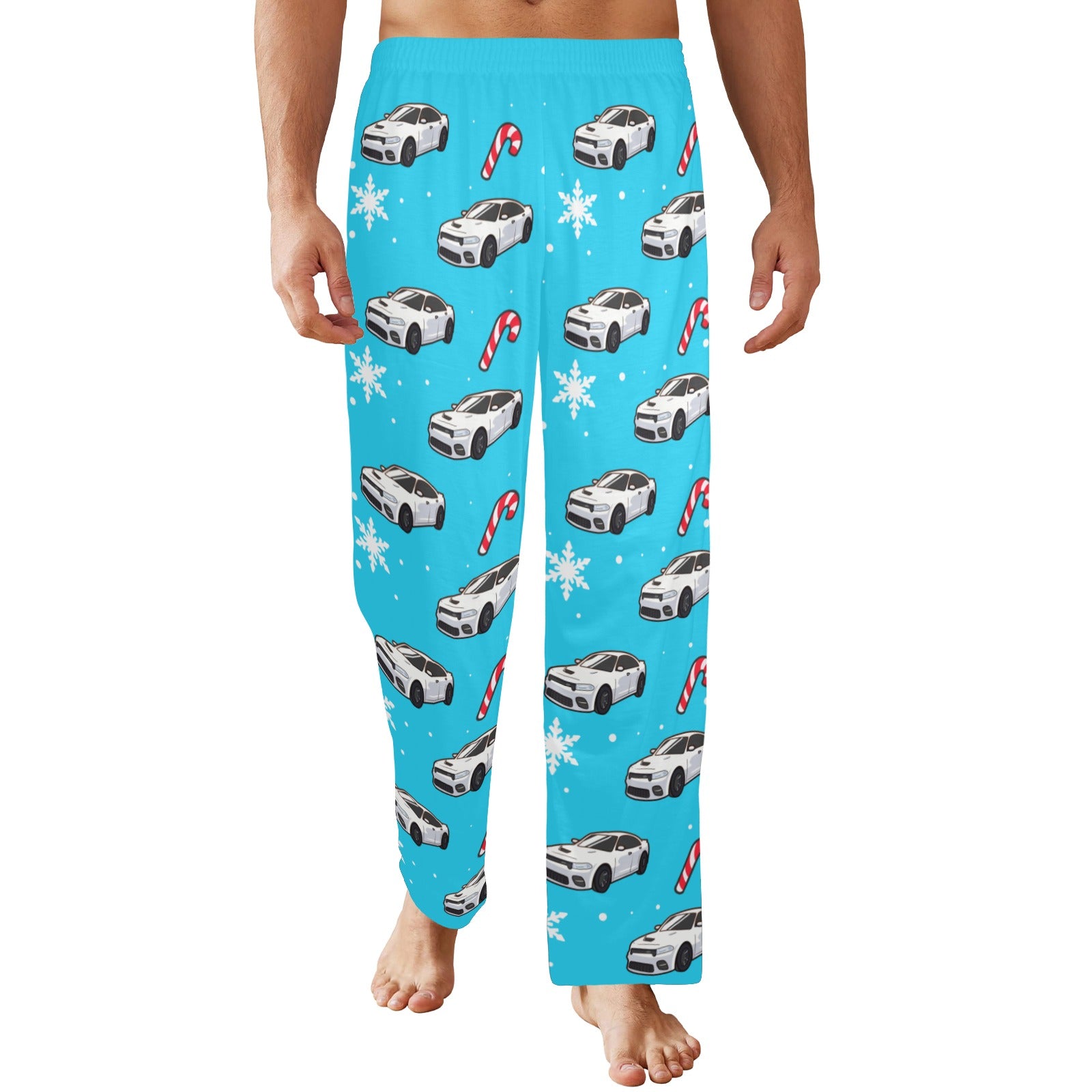 Men's CHARGER Snow & Candy Pajama Collection - 0