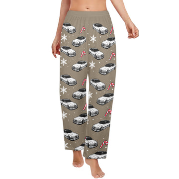 Women's E36 Snow & Candy Pajama Collection - 0