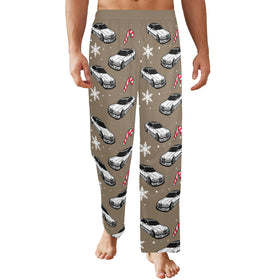 Men's E36 Snow & Candy Pajama Collection - 0