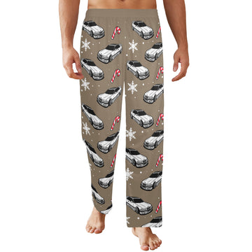 Men's E36 Snow & Candy Pajama Collection - 0