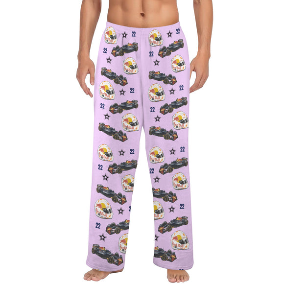 Unisex Yuki22 Fleece Pajama Pants