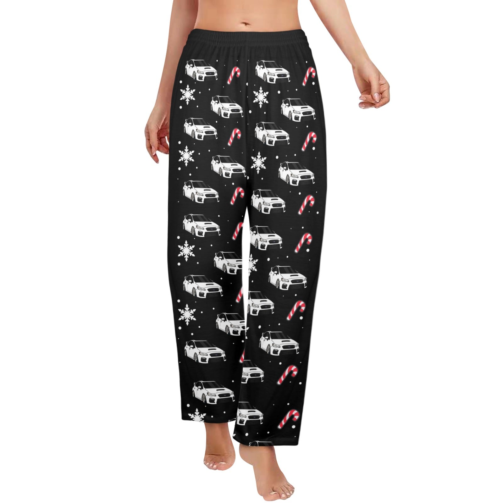 Women's WRX Snow & Candy Pajama Collection