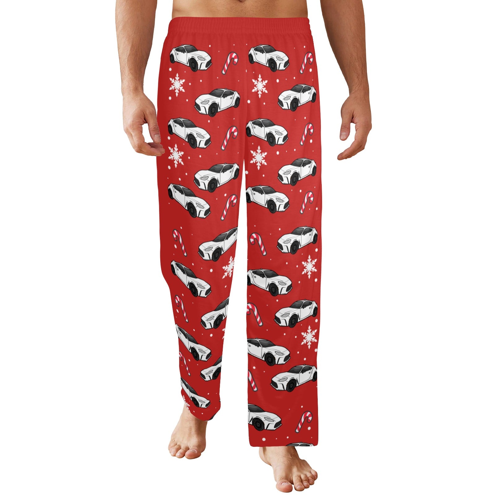 Men's GR86 Snow & Candy Pajama Collection