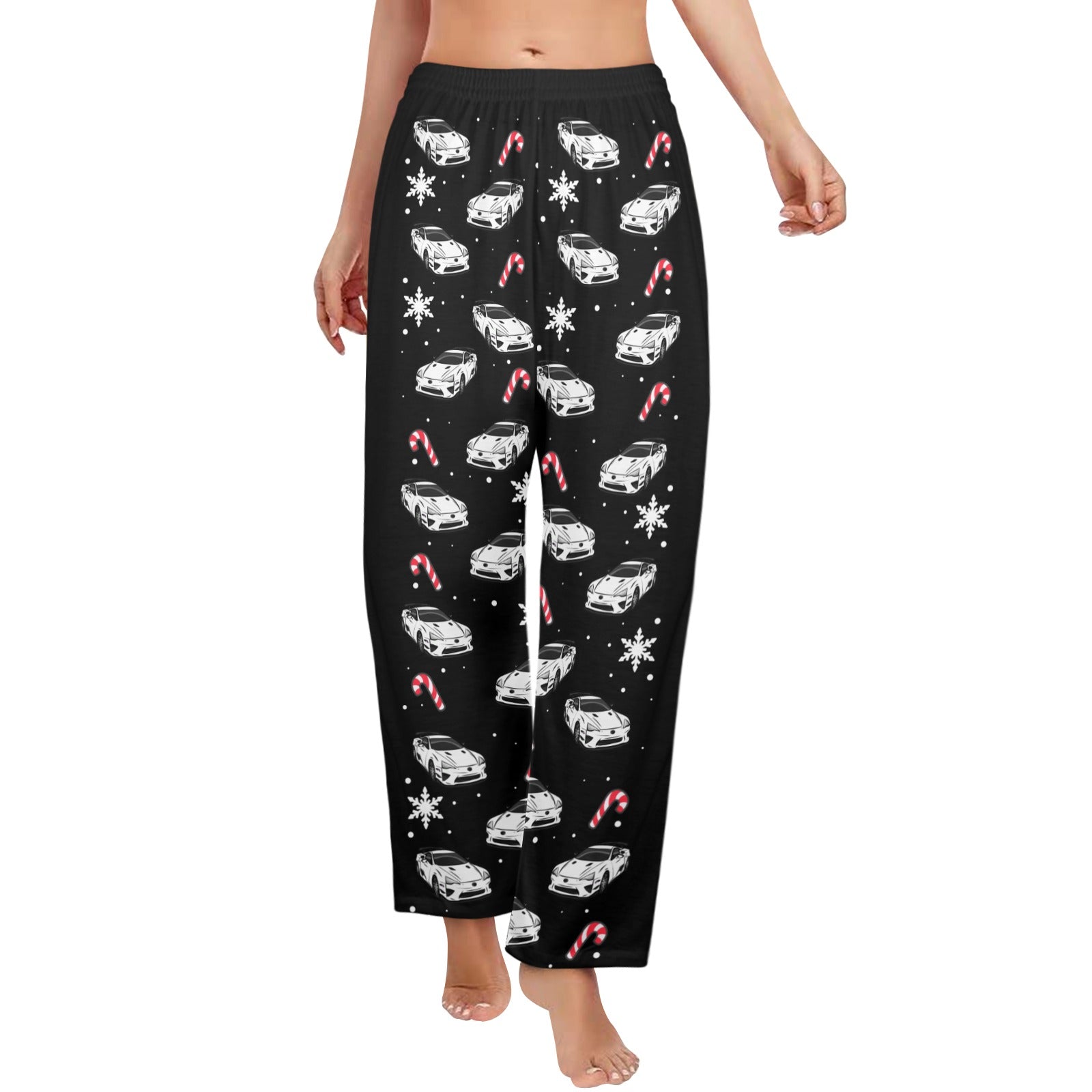 Women's LFA Snow & Candy Pajama Collection