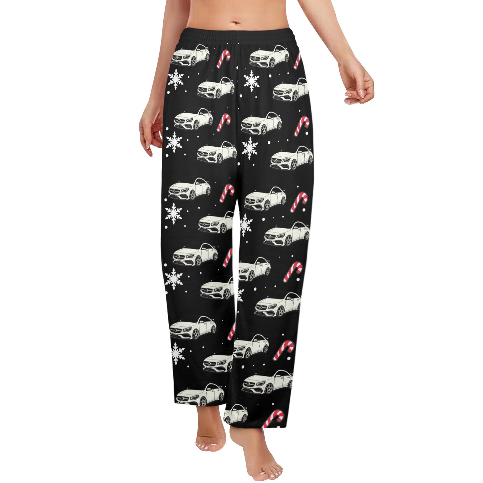 Women's CLA AMG Snow & Candy Pajama Collection