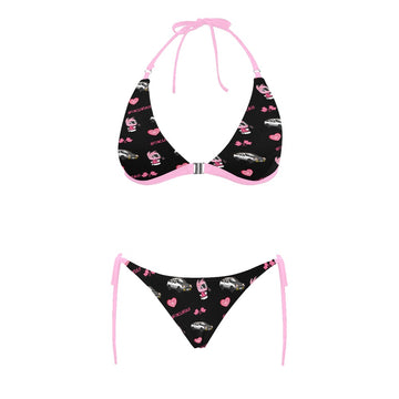 AE86 Halter Bikini SET Aloha collection