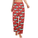 Women's CLA AMG Snow & Candy Pajama Collection-3