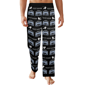 M4 “WANTED” Pajama Pants Unisex