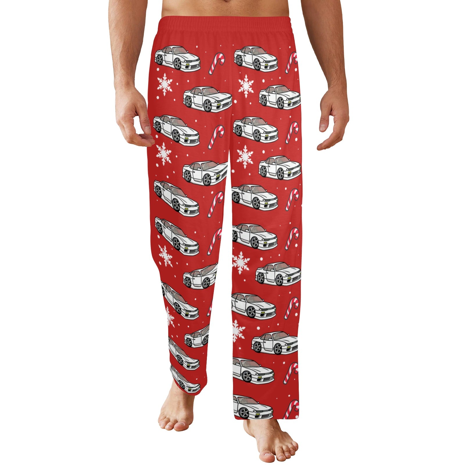 Men's SILVIA S14 Snow & Candy Pajama Collection - 0