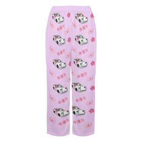 FC Lavender Cherry Blossom X Goodluck Pajama Pants Women