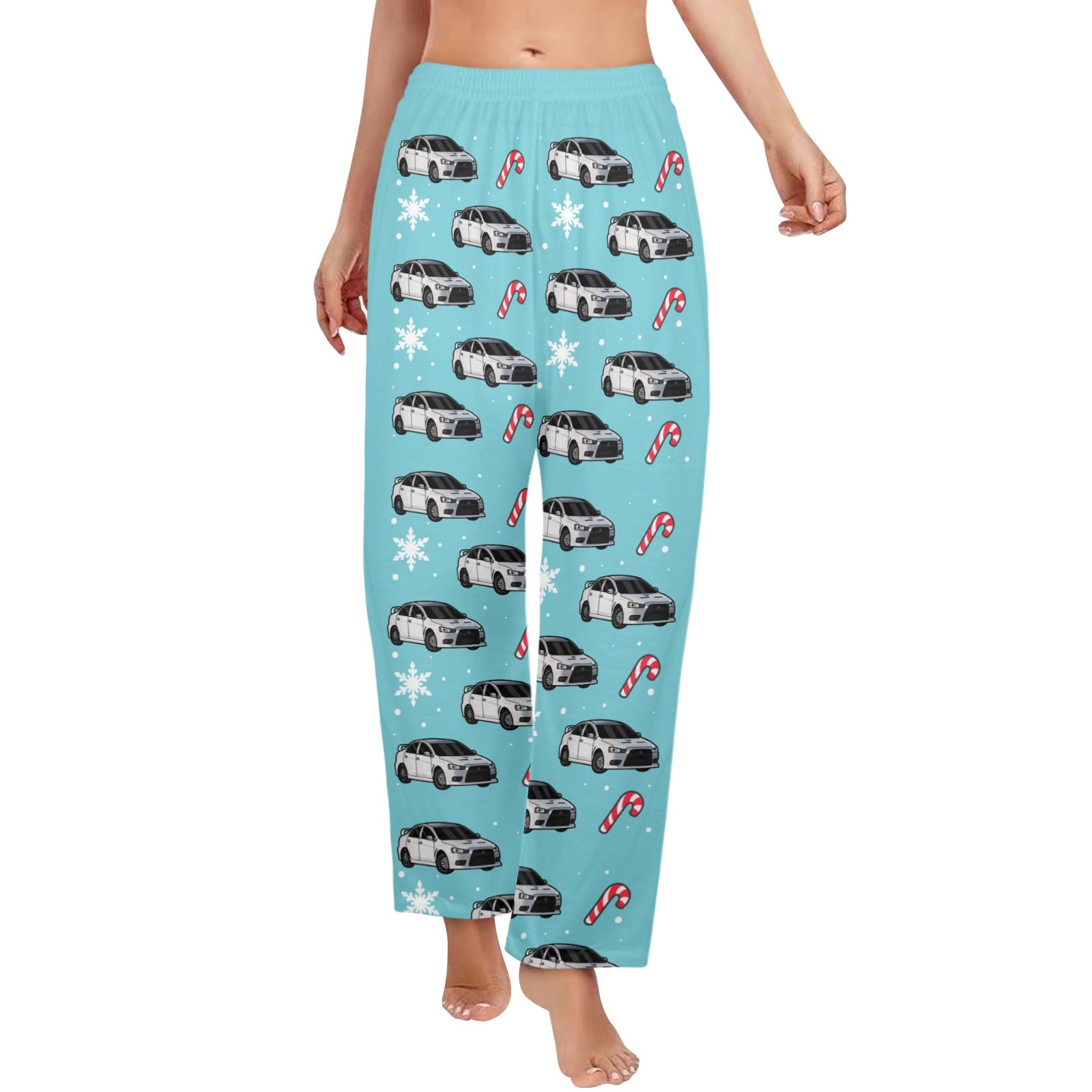 Women's EVO Snow & Candy Pajama Collection