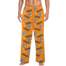 Unisex Oscar81 Fleece Pajama Pants-8