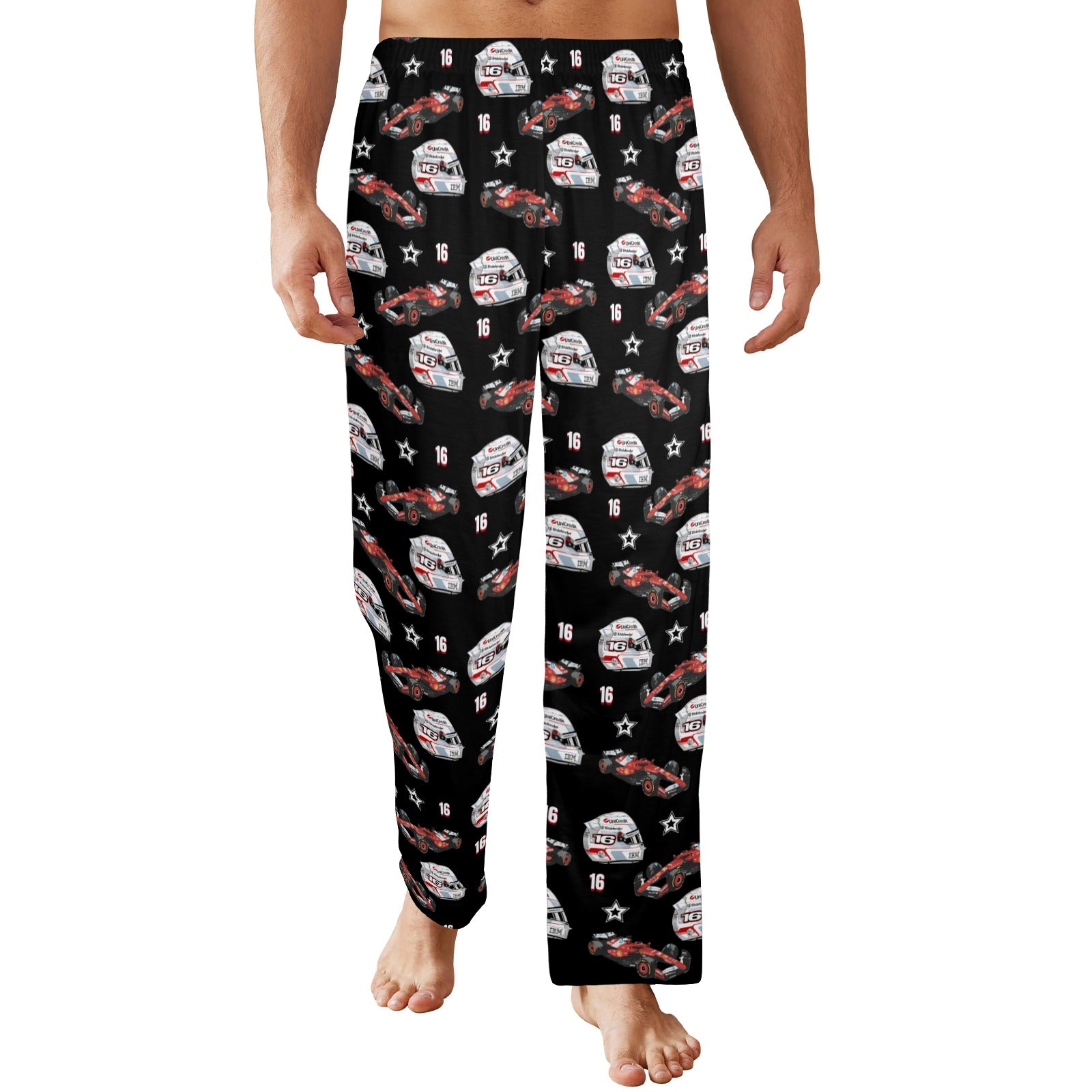 Unisex Charles16 Pajama Pants