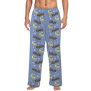 Unisex Lando4 Fleece Pajama Pants-3