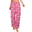Women's NA MX-5 MIATA  CONVERTIBLE Snow & Candy Pajama Collection-5