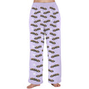 Unisex  Plush MCL 39 Snow Pajama Pants with Pockets-6