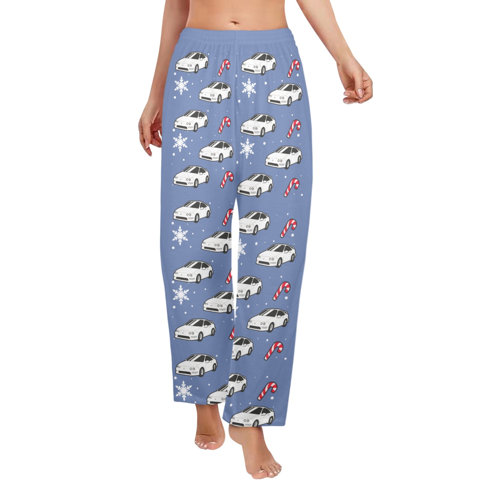 Women's Integra Snow & Candy Pajama Collection