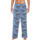 Unisex George63 Fleece Pajama Pants-5