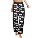 Women's DELSOL Snow & Candy Pajama Collection-1