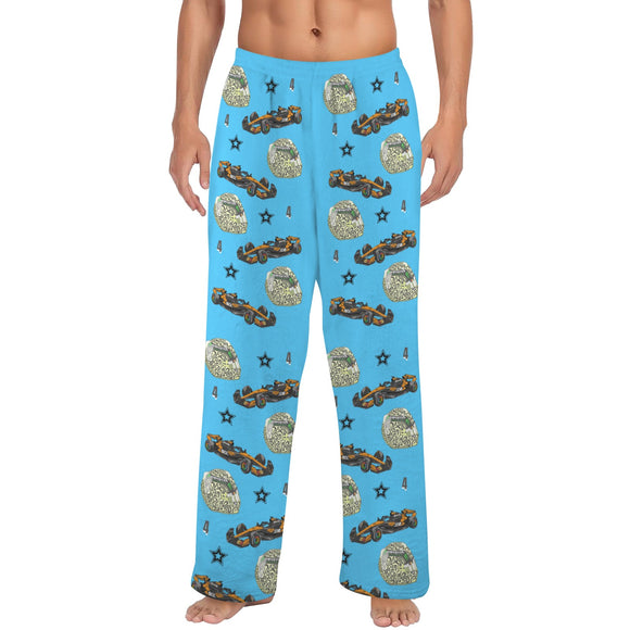 Unisex Lando4 Fleece Pajama Pants