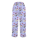 Miata Cherry Keychains Plush Pajama-2