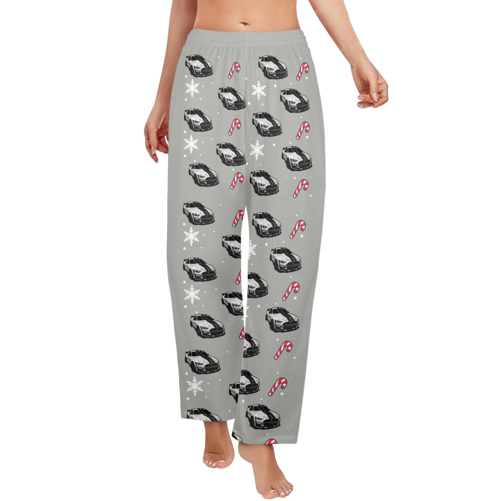 Women's SHELBY Snow & Candy Pajama Collection