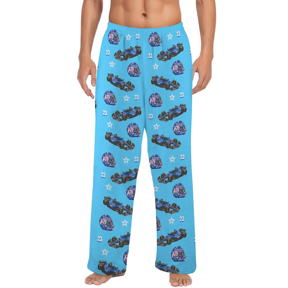 Unisex Alex23 Fleece Pajama Pants