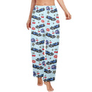 Alex23 Leopard Cherry Pajama Pants-4