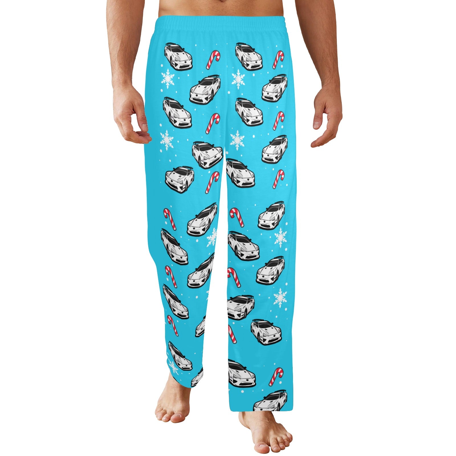 Men's LFA Snow & Candy Pajama Collection - 0