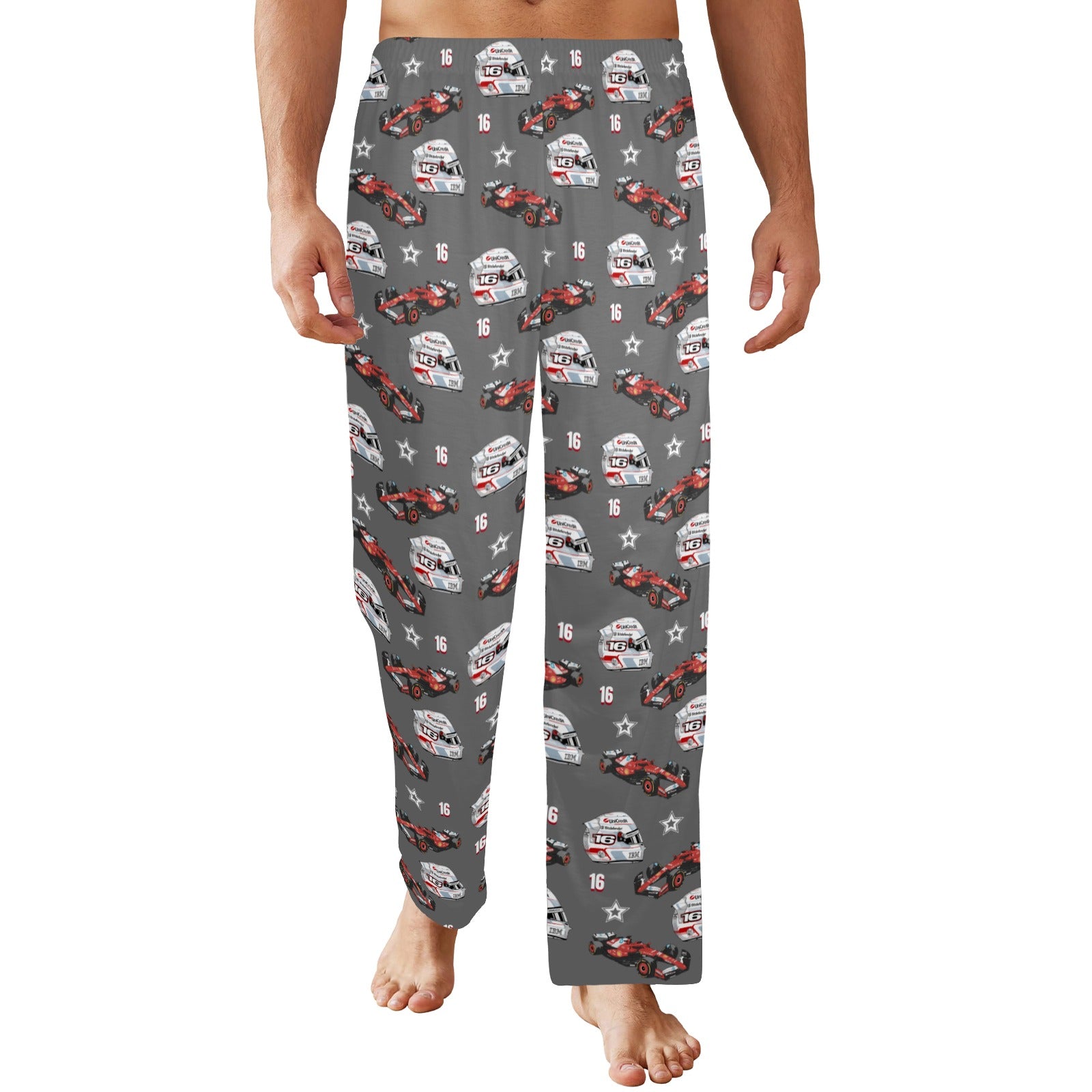 Unisex Charles16 Pajama Pants