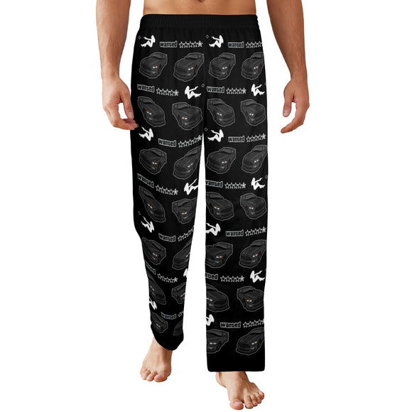 Mustang “WANTED” Pajama Pants Unisex