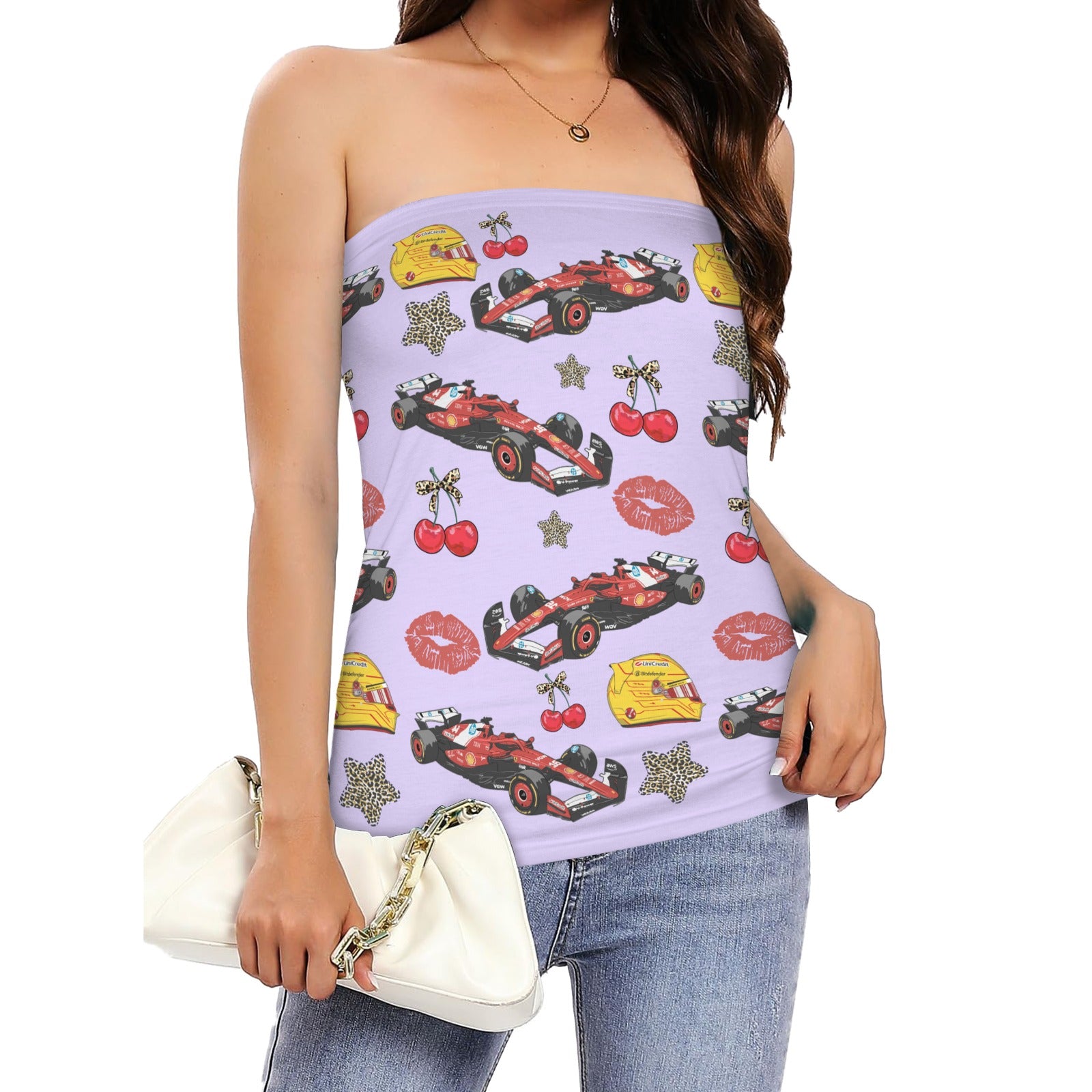 Lewis44 Tube Top