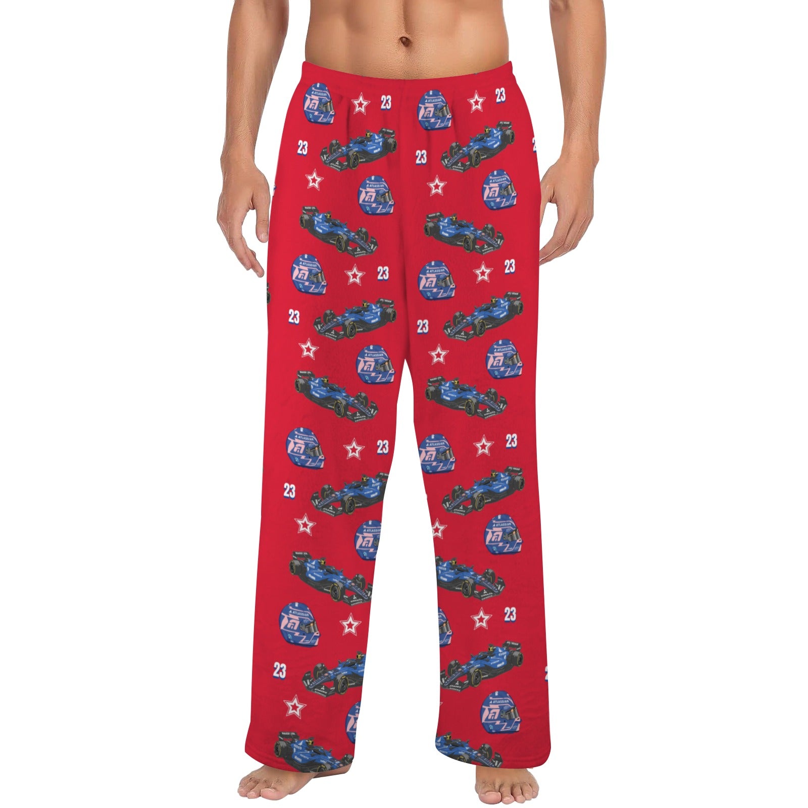 Unisex Alex23 Fleece Pajama Pants