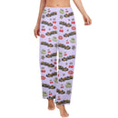 Lando4 Leopard Print Pajama Pants-2