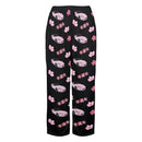 S2K Cherry Blossom X Goodluck Pajama Pants Women-1