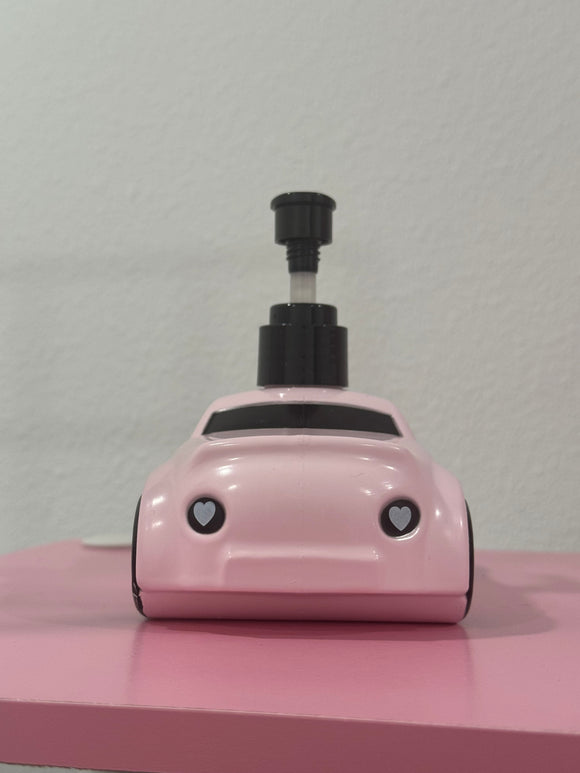 MIATA SOAP DISPENSER (ROSIE)