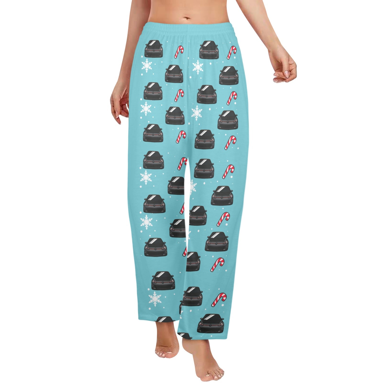 Women's GTI Snow & Candy Pajama Collection