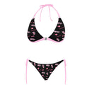 GR Yaris Halter Bikini SET Aloha collection-1