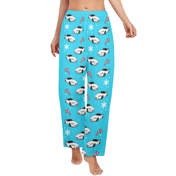 Women's S2000 Snow & Candy Pajama Collection - 0
