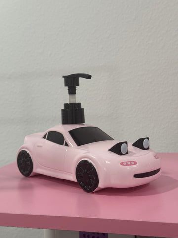 MIATA SOAP DISPENSER (ROSIE)