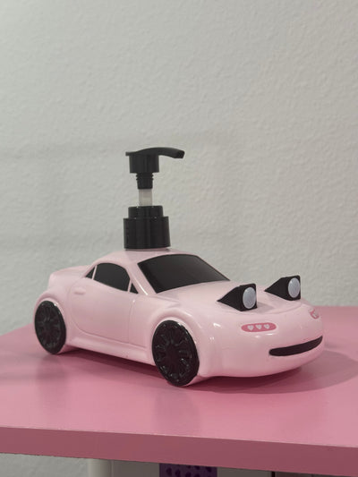 MIATA SOAP DISPENSER (ROSIE)