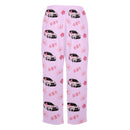 WRX Cherry Blossom X Goodluck Pajama Pants Women-2