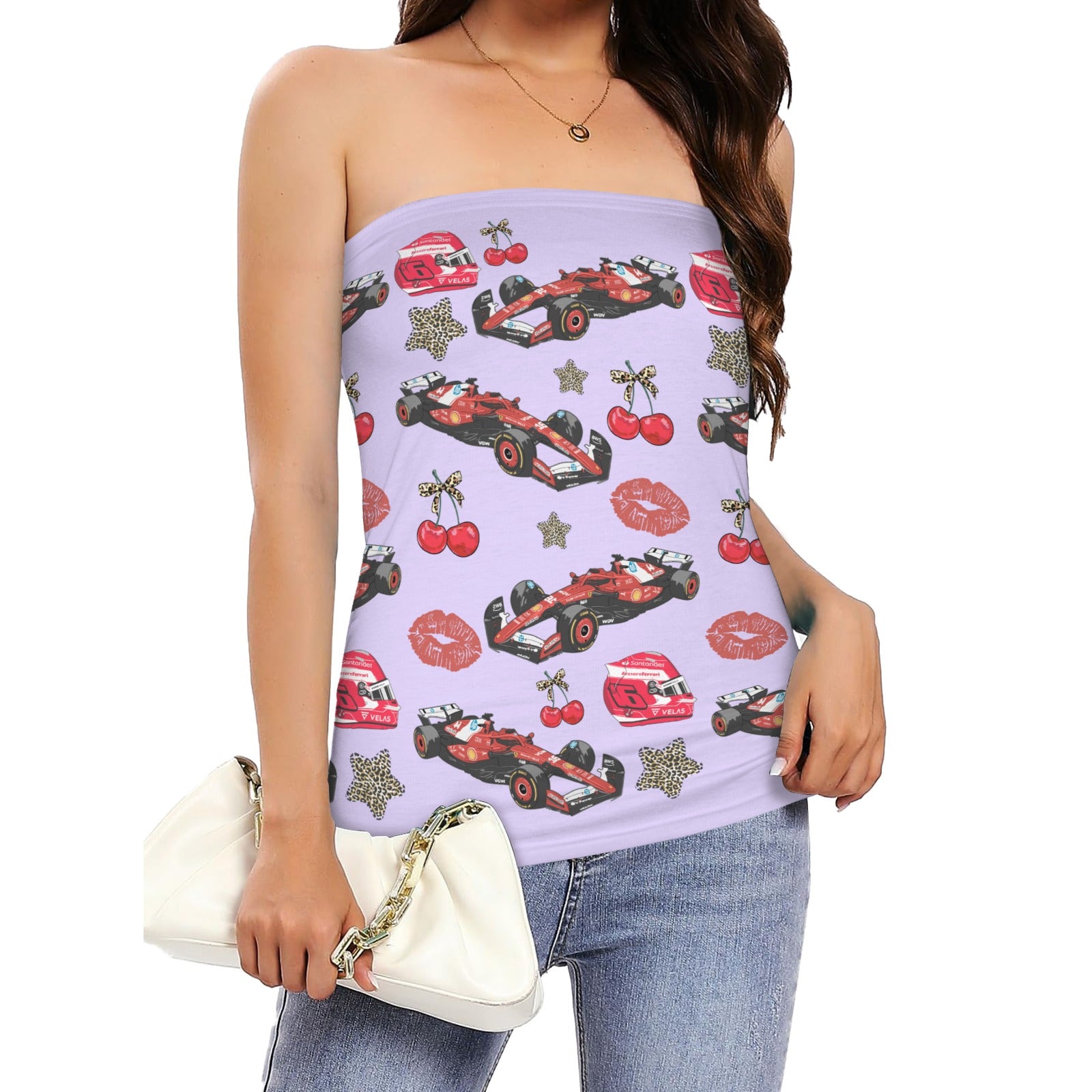 Charles16 Tube Top