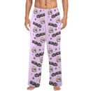 Unisex Max1 Fleece Pajama Pants-6
