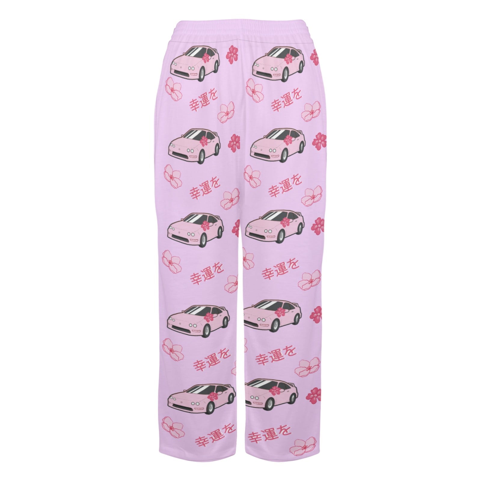 Integra Cherry Blossom X Goodluck Pajama Pants Women