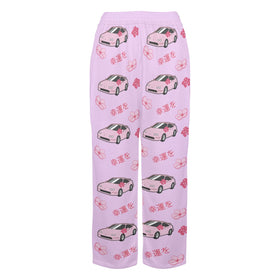 Integra Cherry Blossom X Goodluck Pajama Pants Women