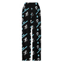 Unisex Yamaha R6 Lounge Pants with Pockets Black Chase UR Dreams-2