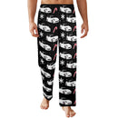 Men's 350Z Snow & Candy Pajama Collection-6