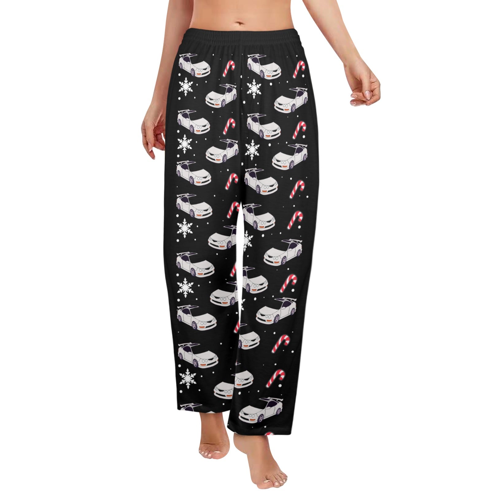 Women's DC2 Snow & Candy Pajama Collection